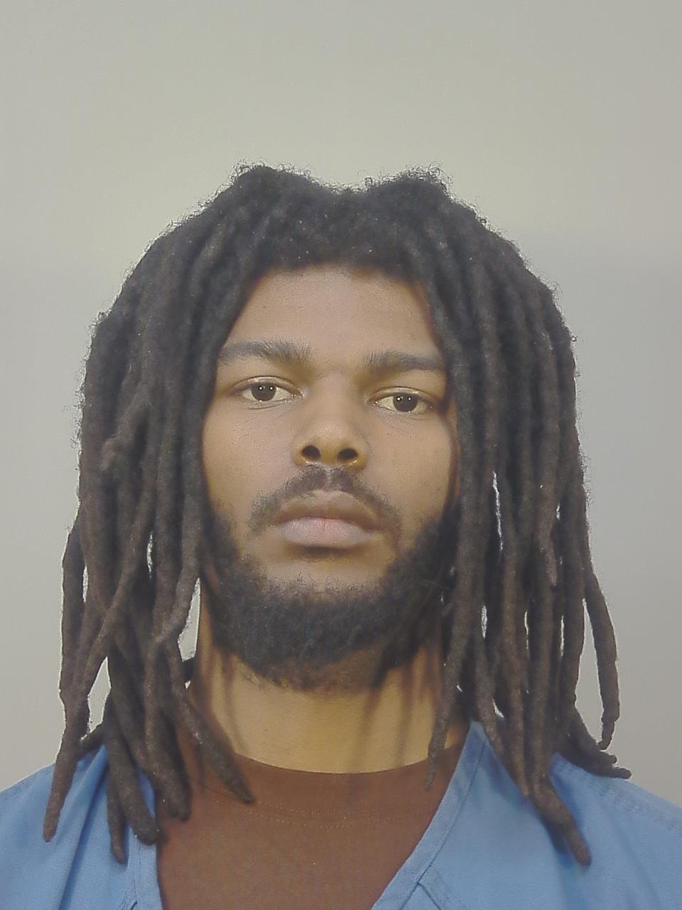 Booking photo of RAIKWON TYREAK ALLEN