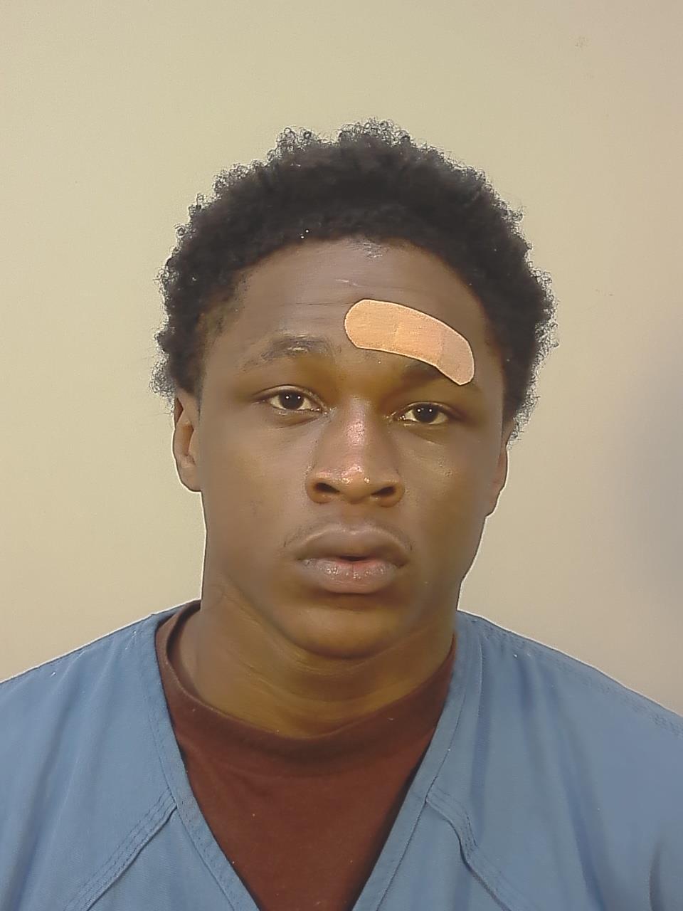 Booking photo - RALPHEAL TERRANCE HALL - Dane, Wisconsin