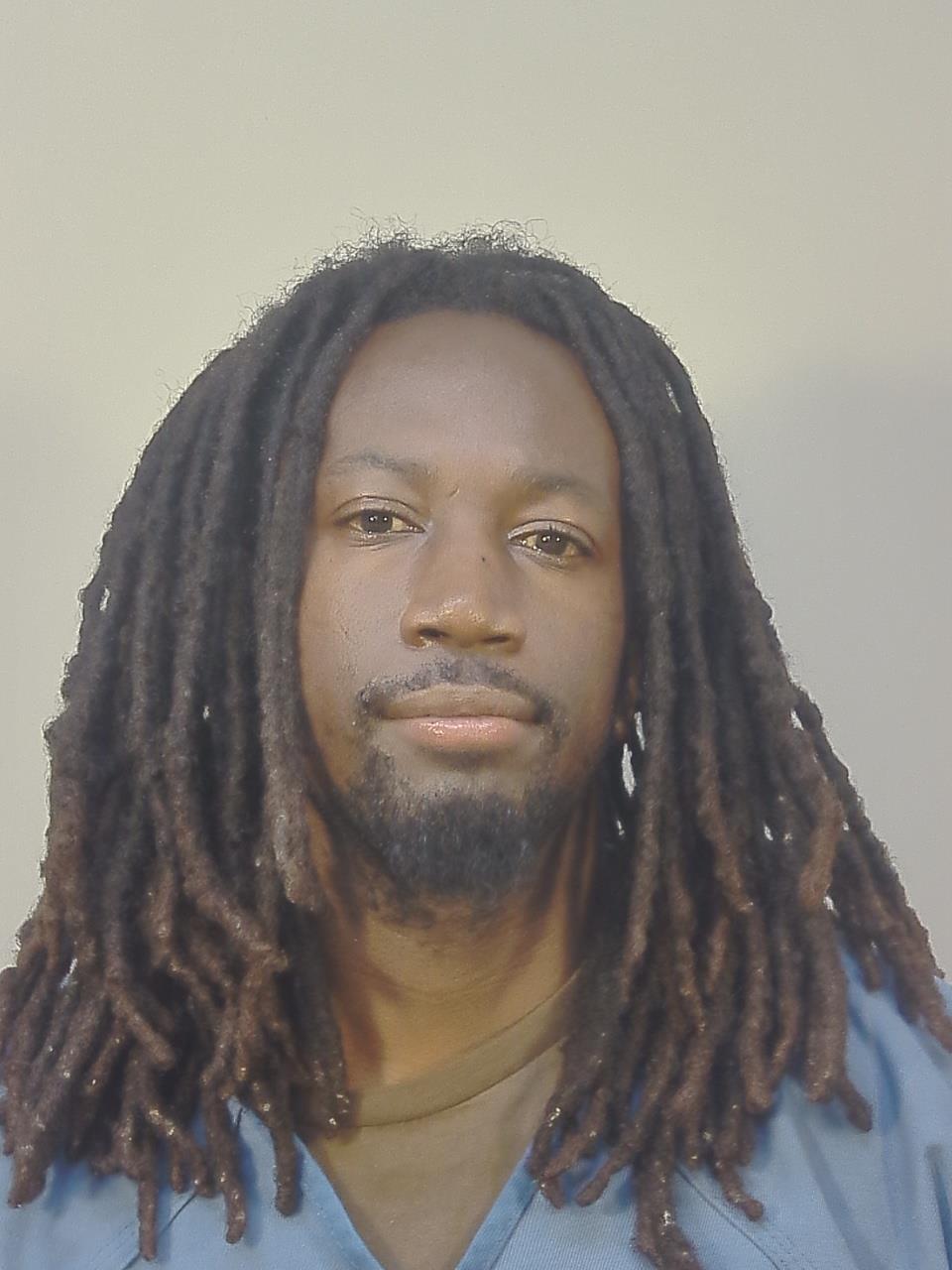 Booking photo - RAMAR AMOND BROWN - Dane, Wisconsin