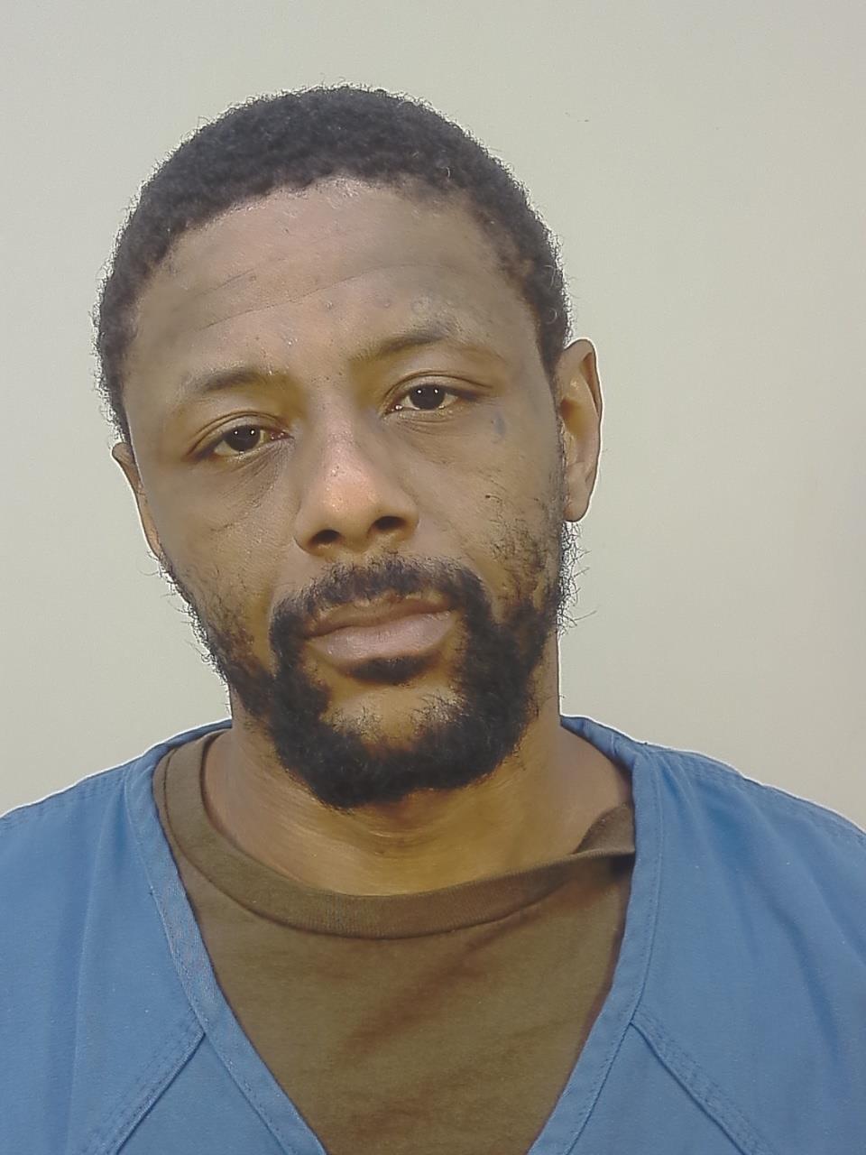 Booking photo of RANDALL LOUIS JOHNSON