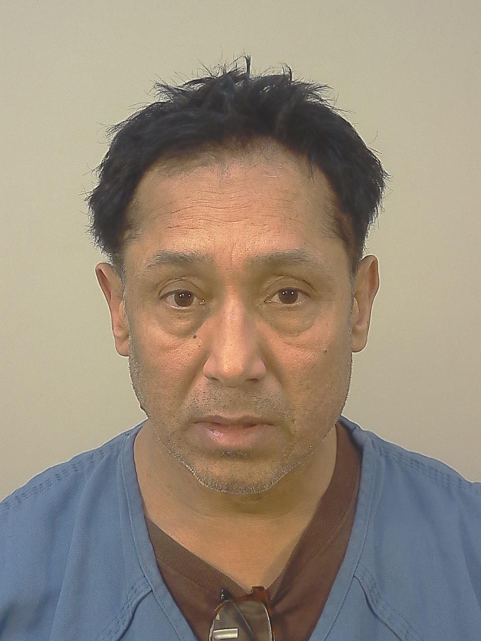 Booking photo - RANDHIR SINGH MANN - Dane, Wisconsin