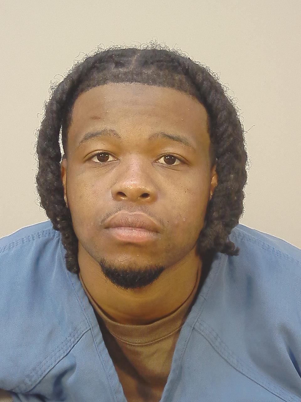 Booking photo - RASHAAD MARTIN - Dane, Wisconsin