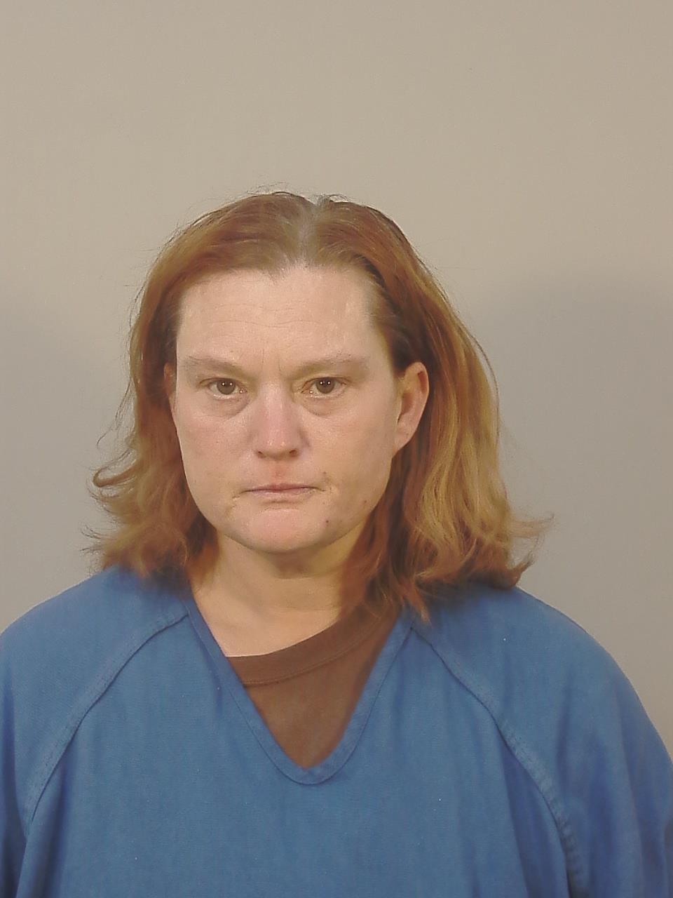 Booking photo of REBECCA LYNN LUICK