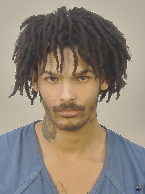 Booking photo of REGINALD DANELL COBB