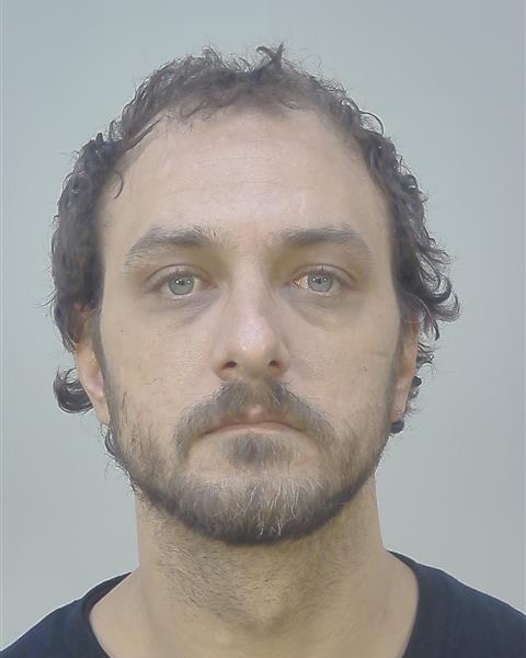 Booking photo - RICHARD JAMES BAHL - Dane, Wisconsin