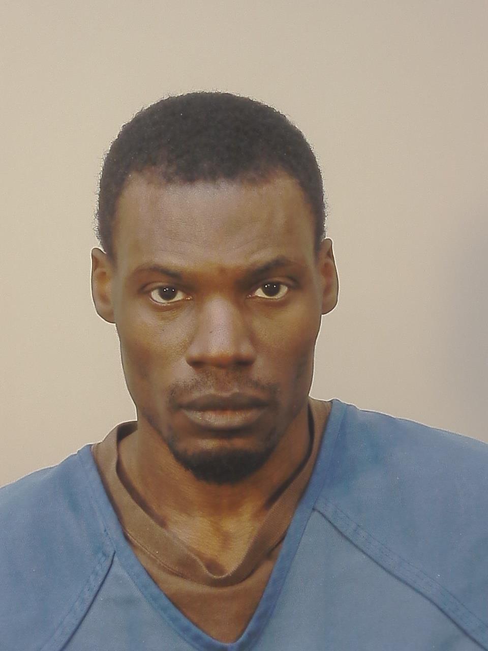 Booking photo of RICHARD JERMAINE GULLENS