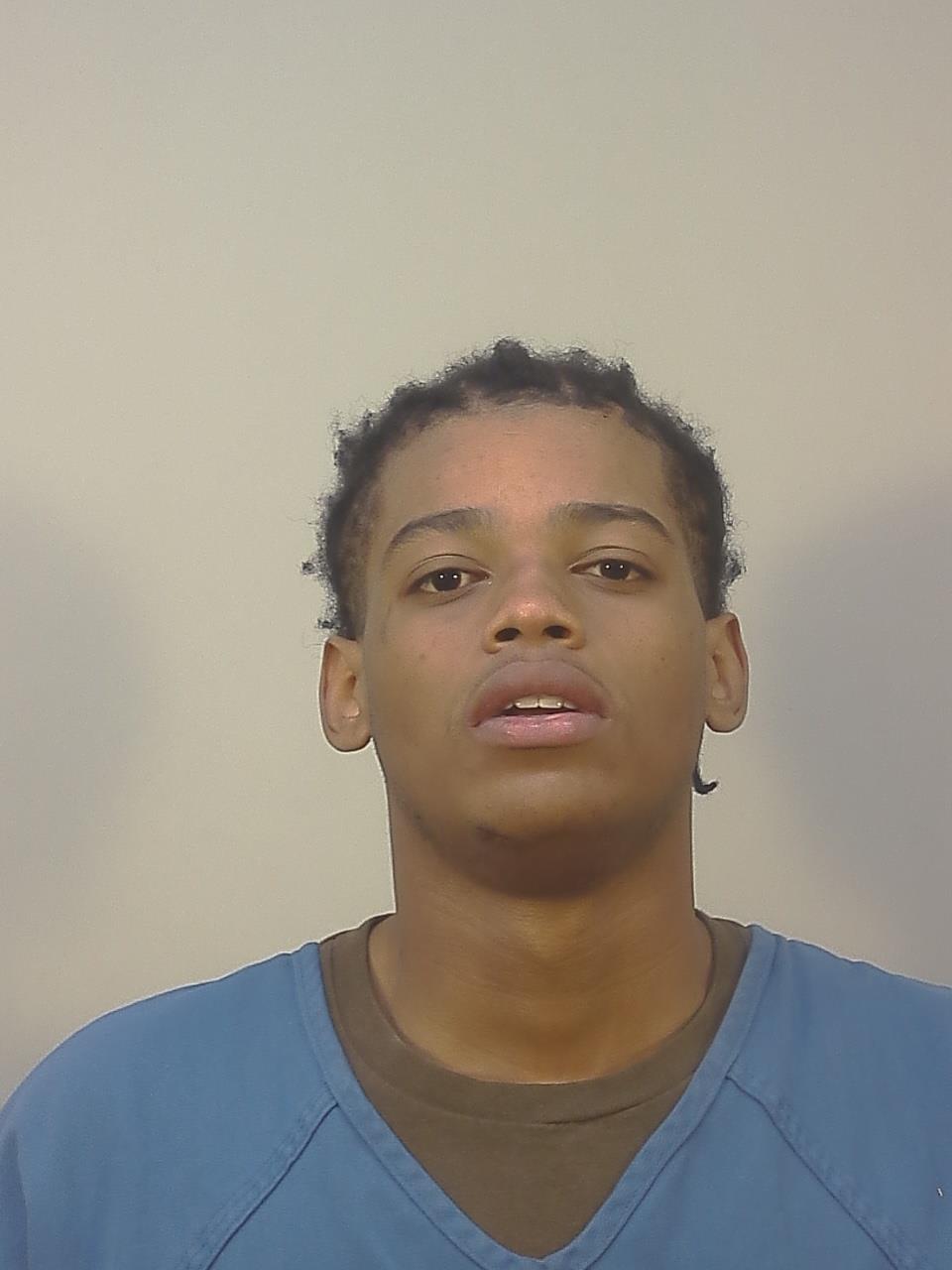 Booking photo - RICO DARNELL HENDERSON - Dane, Wisconsin