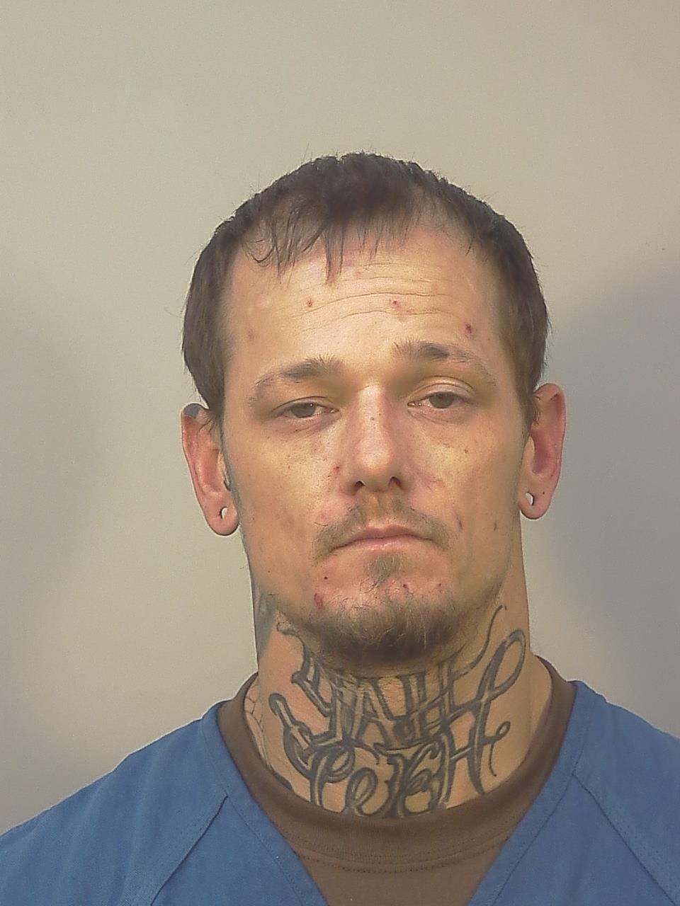 Booking photo - ROBBERT SCOTT KNIPFER - Dane, Wisconsin