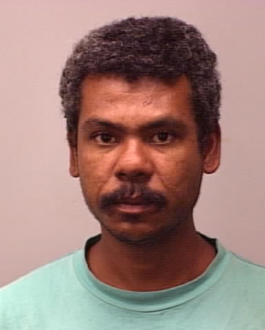 Booking photo - ROBERTO ANTONIO FOEAMAN - Dane, Wisconsin