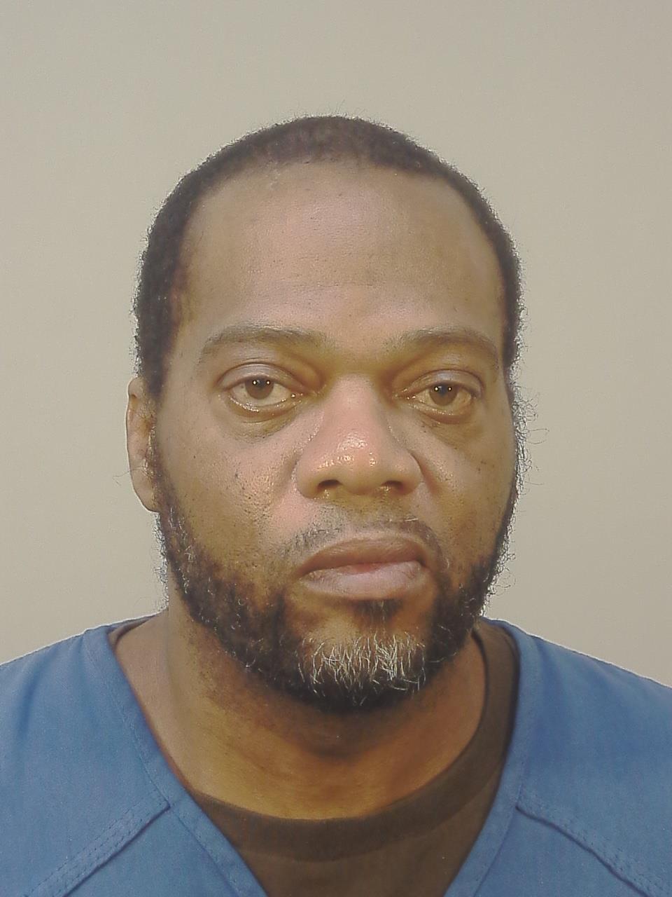 Booking photo of ROBERT LEE DENTON