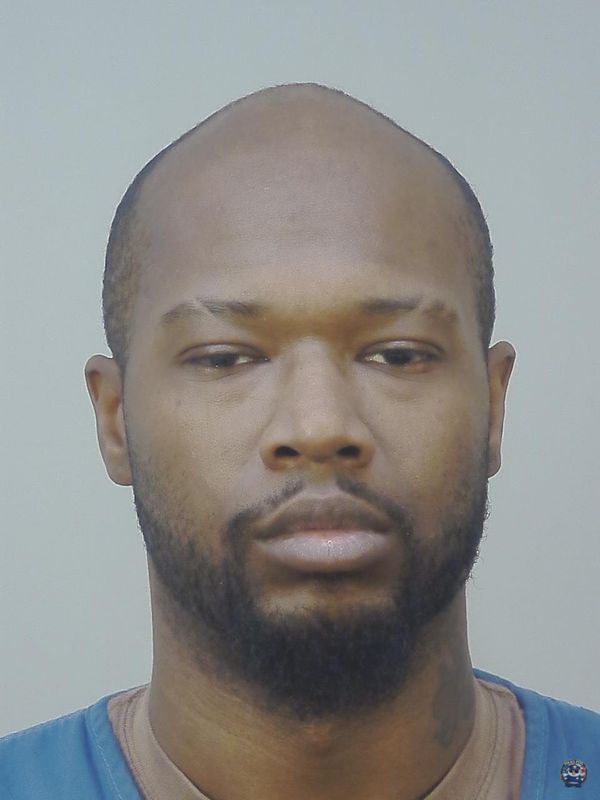 Booking photo of RONNIE AVERYLEON BALLARD