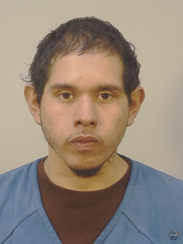 Booking photo of RUDY ANGEL GARCIA