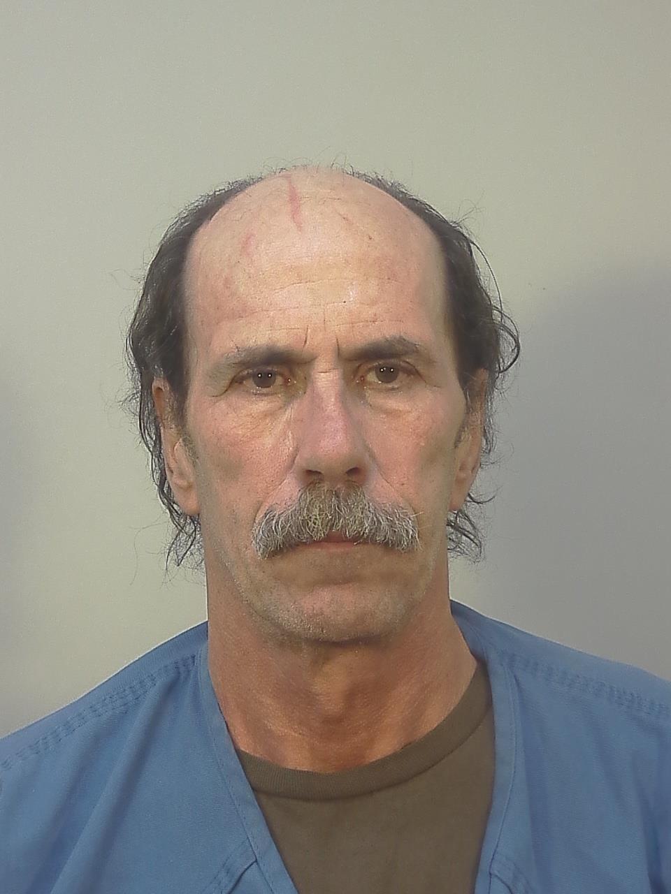 Booking photo - RUSSELL TAZY JOHNSON - Dane, Wisconsin