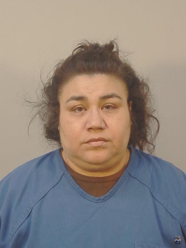 Booking photo of RUTH RAE HOUGHTON