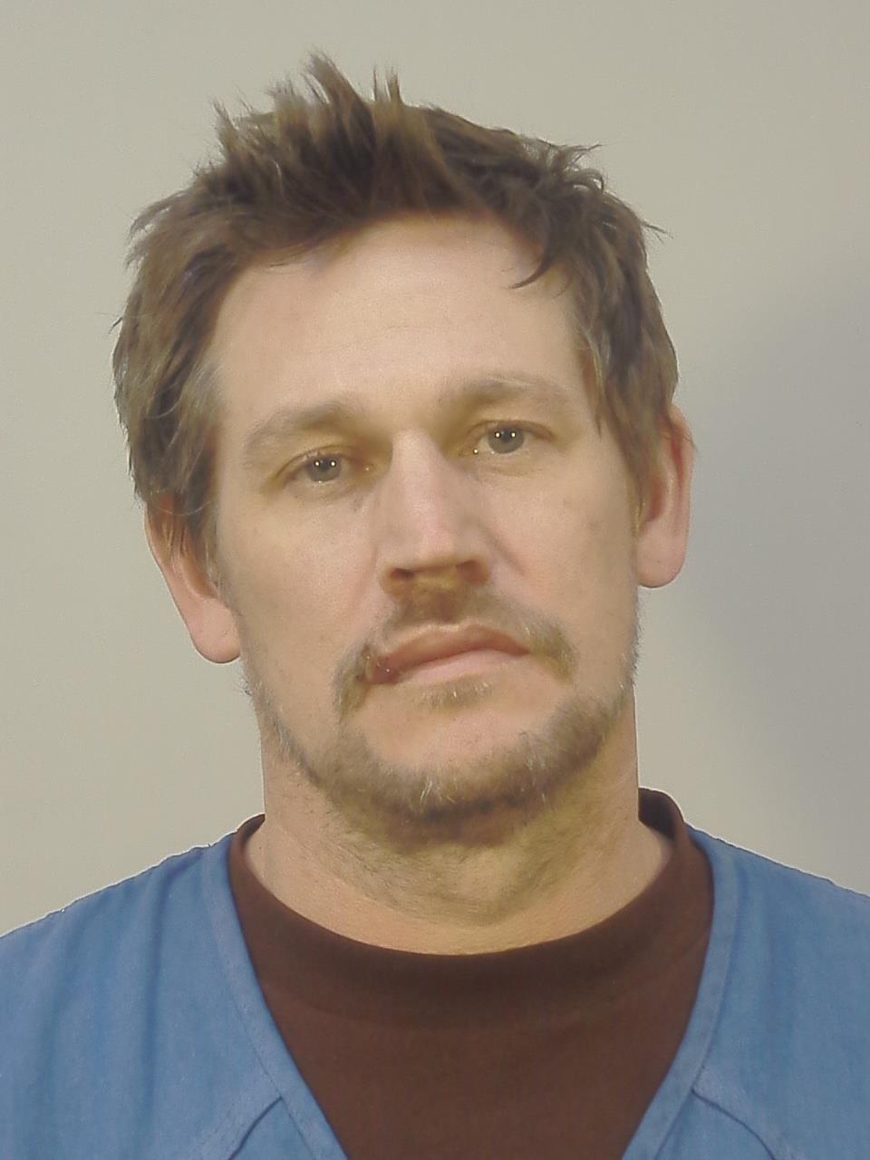 Booking photo - RYAN JAMES ROBERT JOHNSON - Dane, Wisconsin