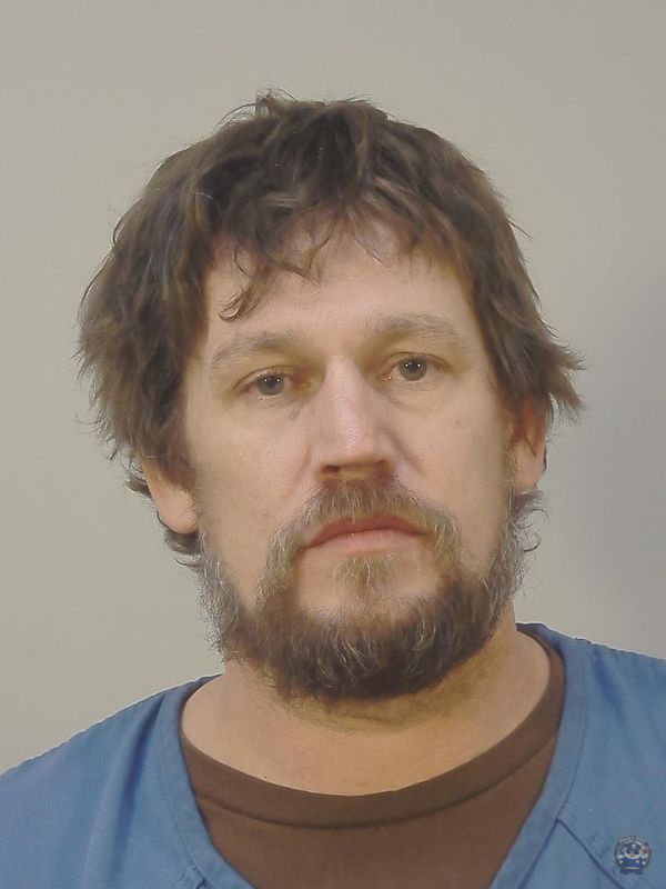 Booking photo of RYAN JAMES ROBERT JOHNSON