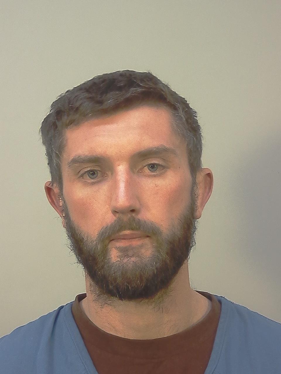 Booking photo - RYAN LEE KNIPFER - Dane, Wisconsin