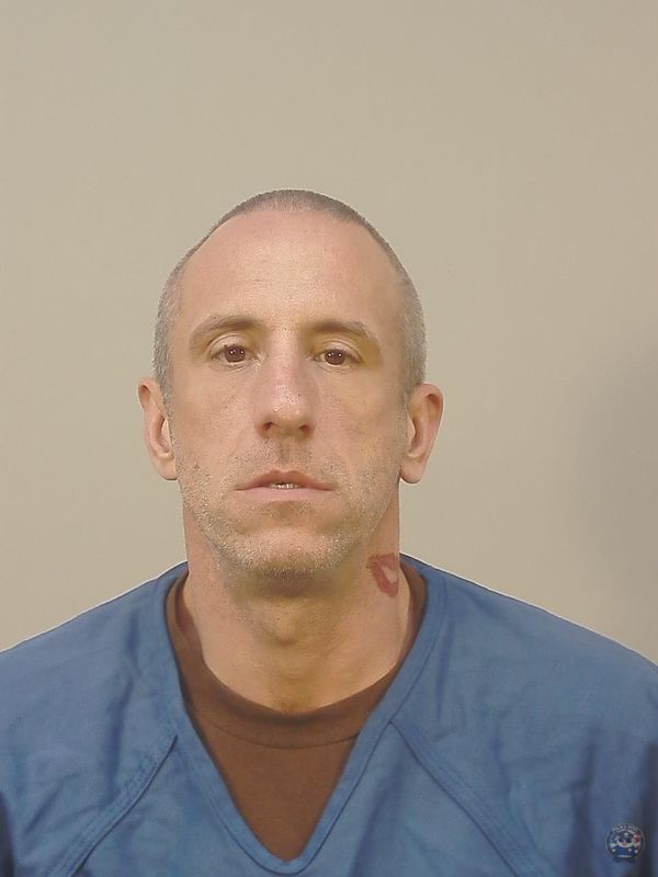 Booking photo of RYAN ROBERT GILMAN