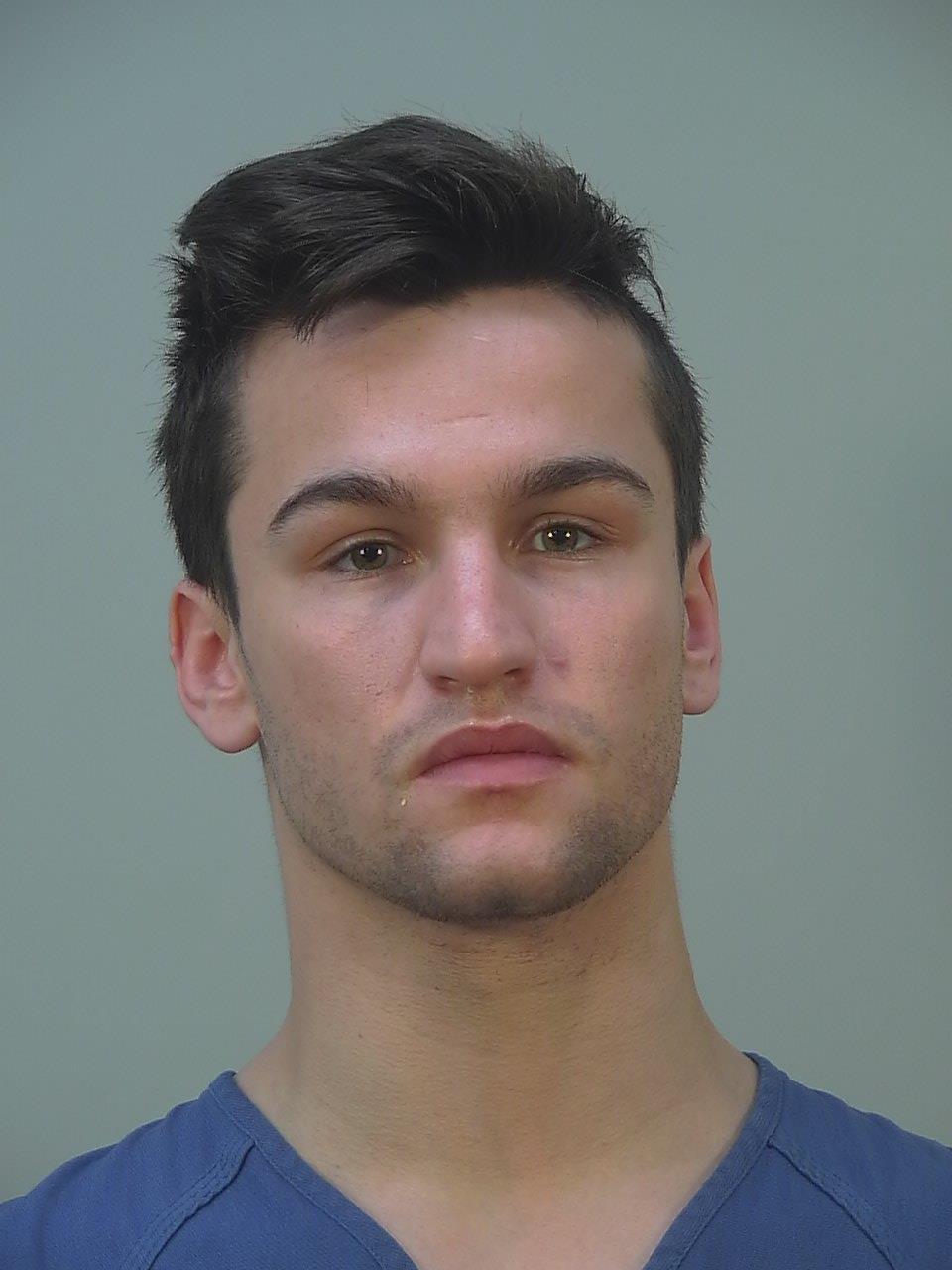 Booking photo - SACHEL FRANCOIS HAMM - Dane, Wisconsin