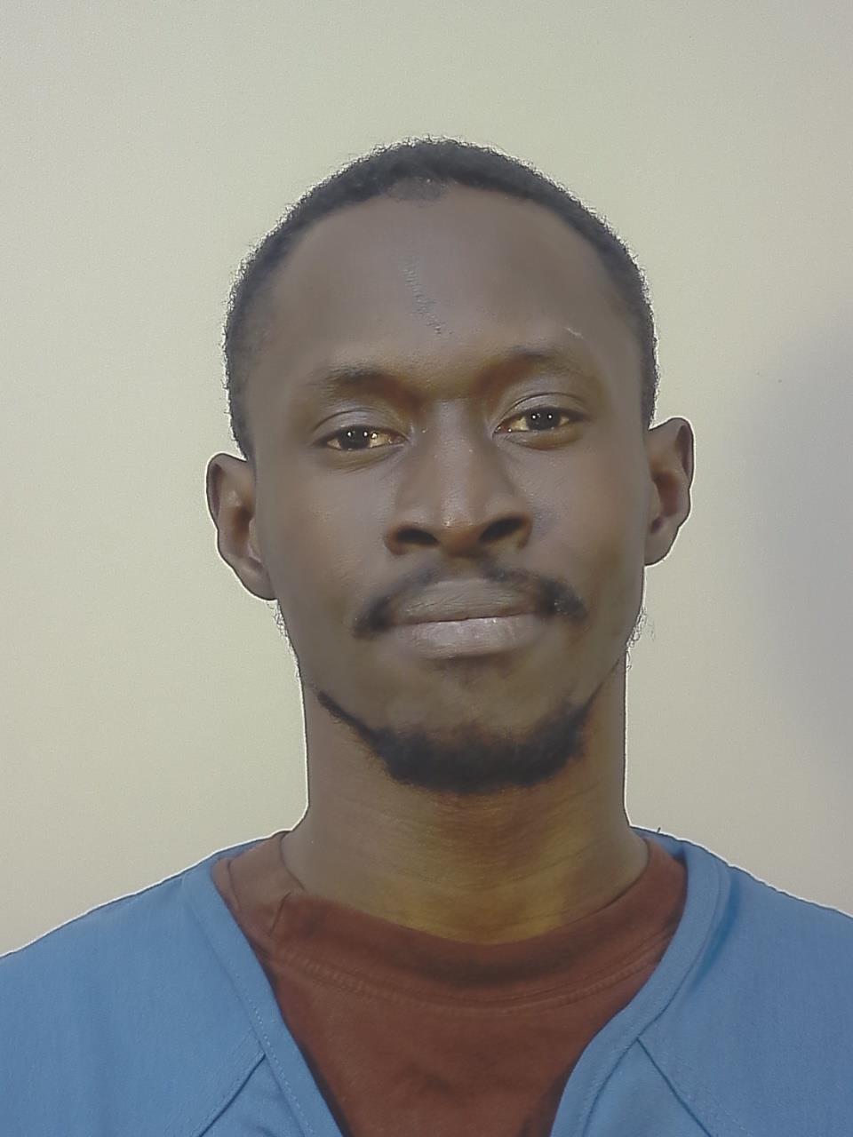 Booking photo - SAGAYE GAYE - Dane, Wisconsin