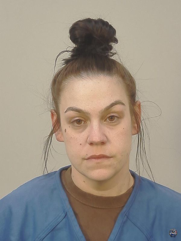 Booking photo of SAMANTHA JO KALLECK