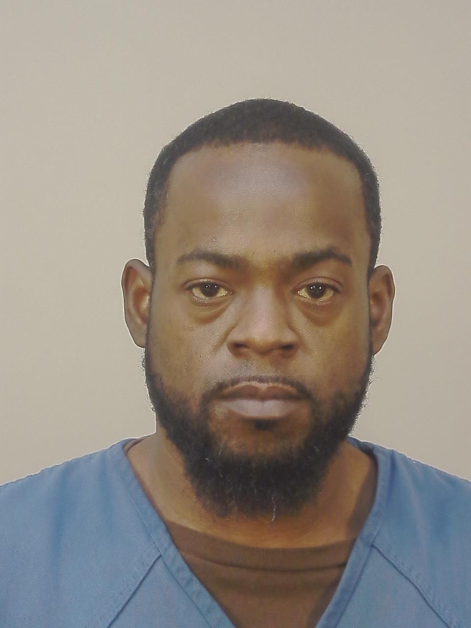 Booking photo - SAMUEL ALONJIUAN GOODE - Dane, Wisconsin