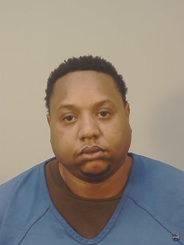 Booking photo of SAMUEL BROWN HOLMES