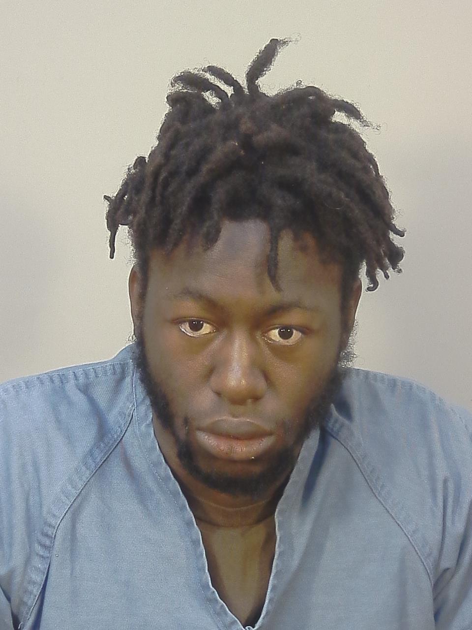 Booking photo - SAMUEL BROWN HOLT - Dane, Wisconsin