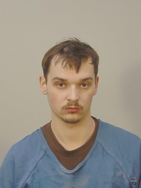 Booking photo of SAMUEL EDWARD FERGUSON