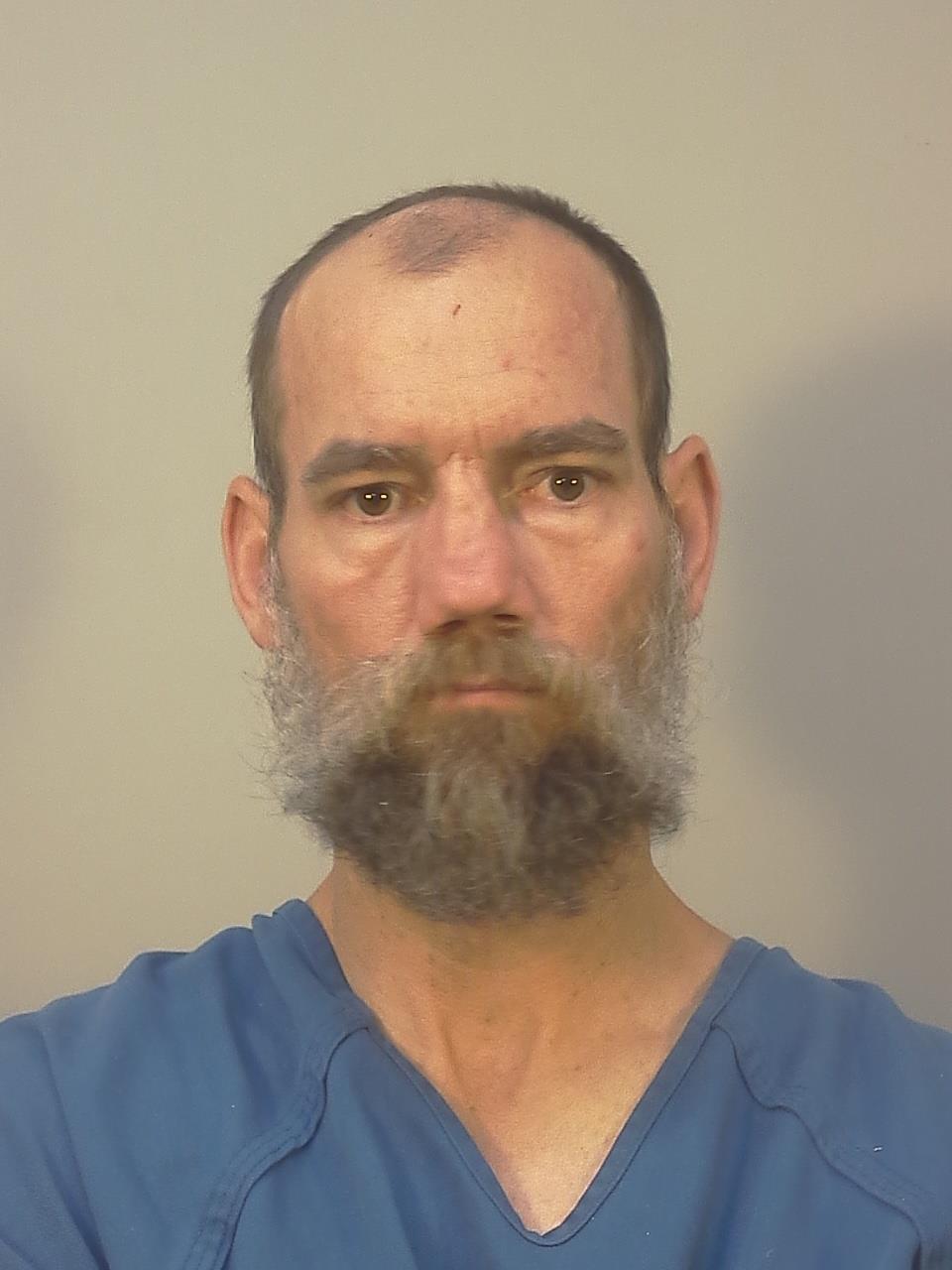 Booking photo of SAMUEL WATSON GERMANY