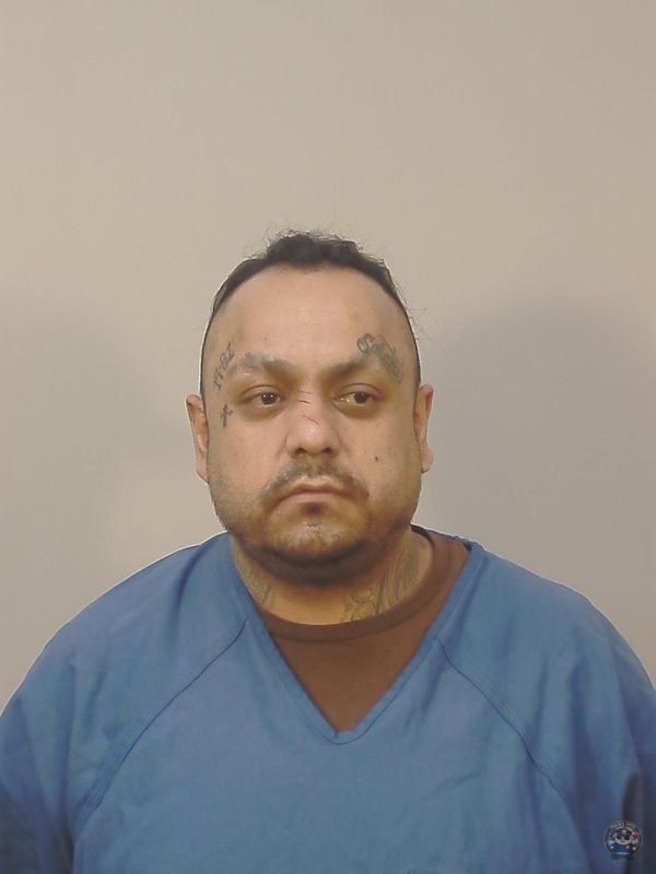 Booking photo of SAUL MACEDO