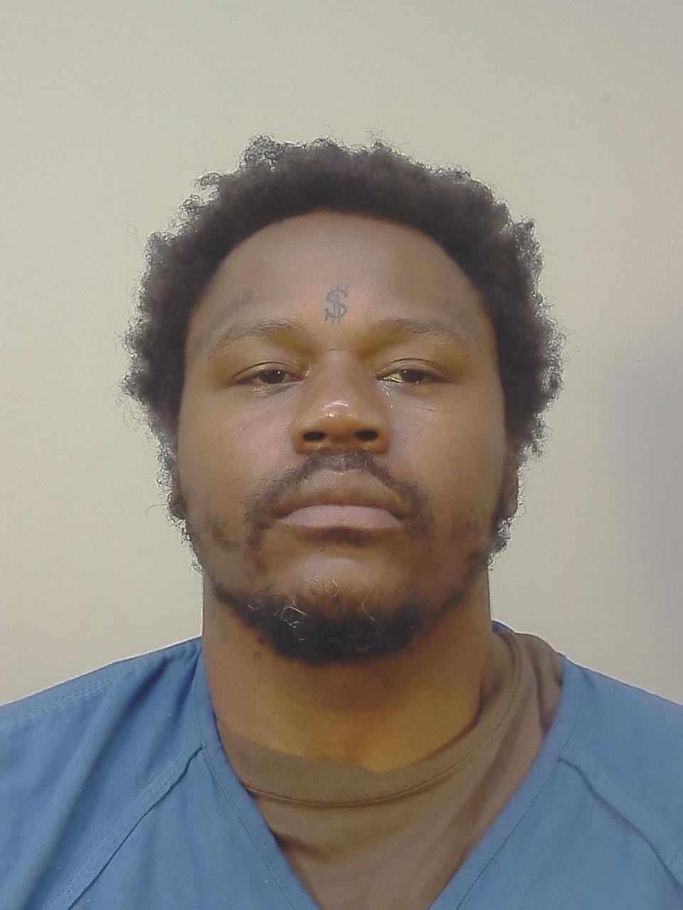 Booking photo - SCOTTIE KHAMARCUS HUNTER - Dane, Wisconsin