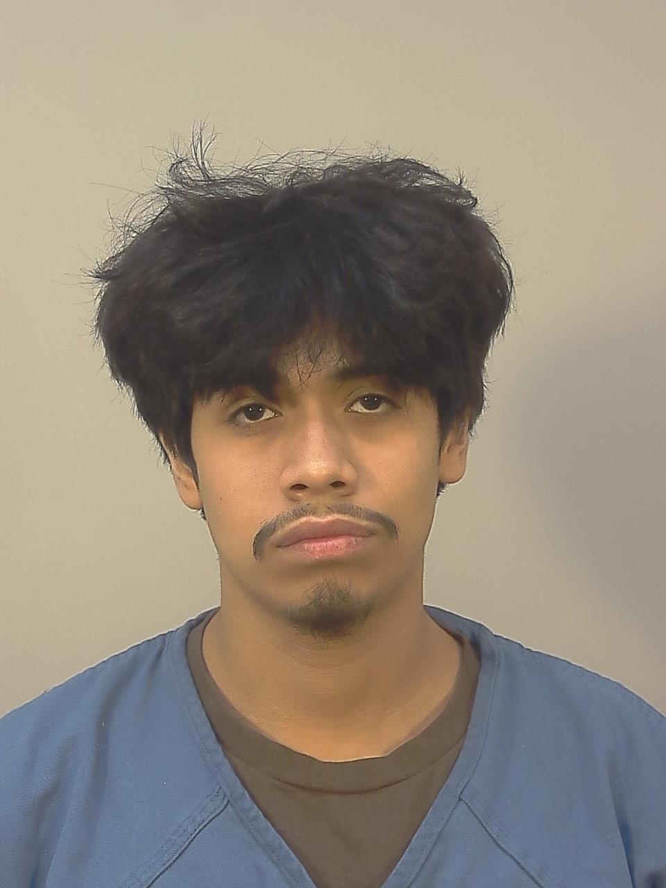 Booking photo - SCOTT SEBASTIAN CORONA - Dane, Wisconsin