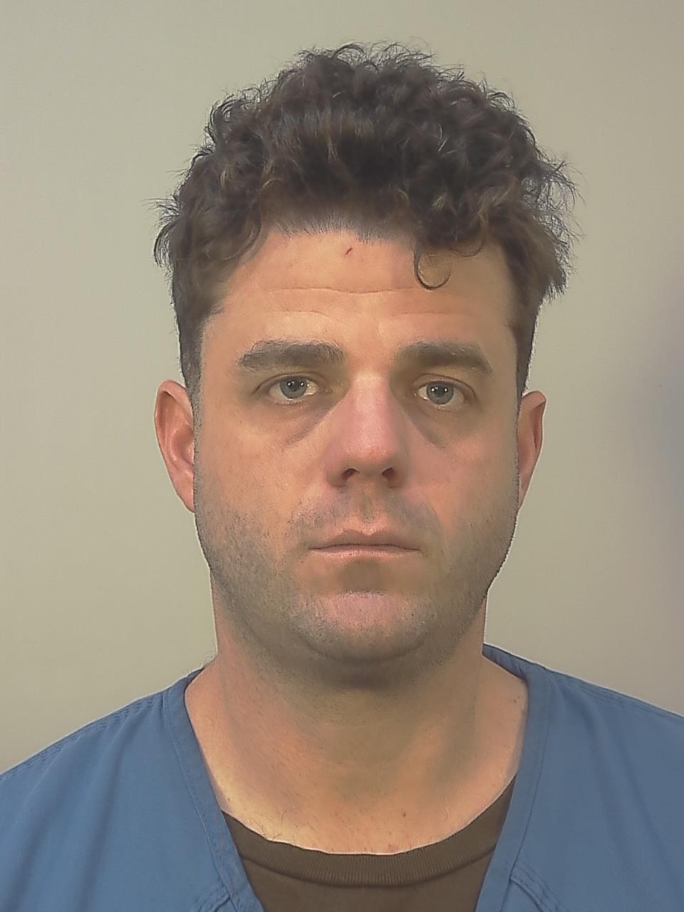 Booking photo - SEAN DANIELS GAGNON - Dane, Wisconsin