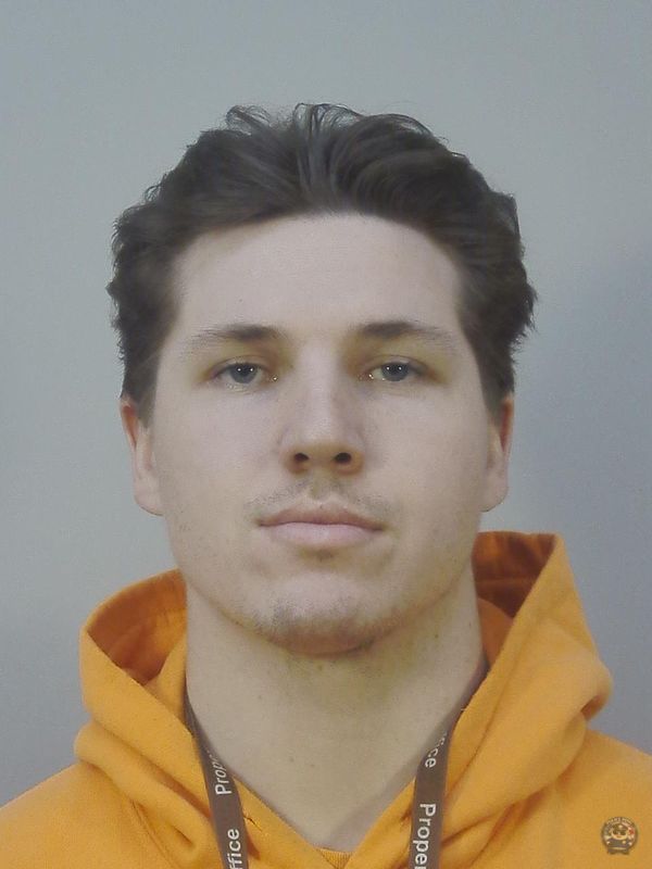 Booking photo of SEAN RYAN LAND