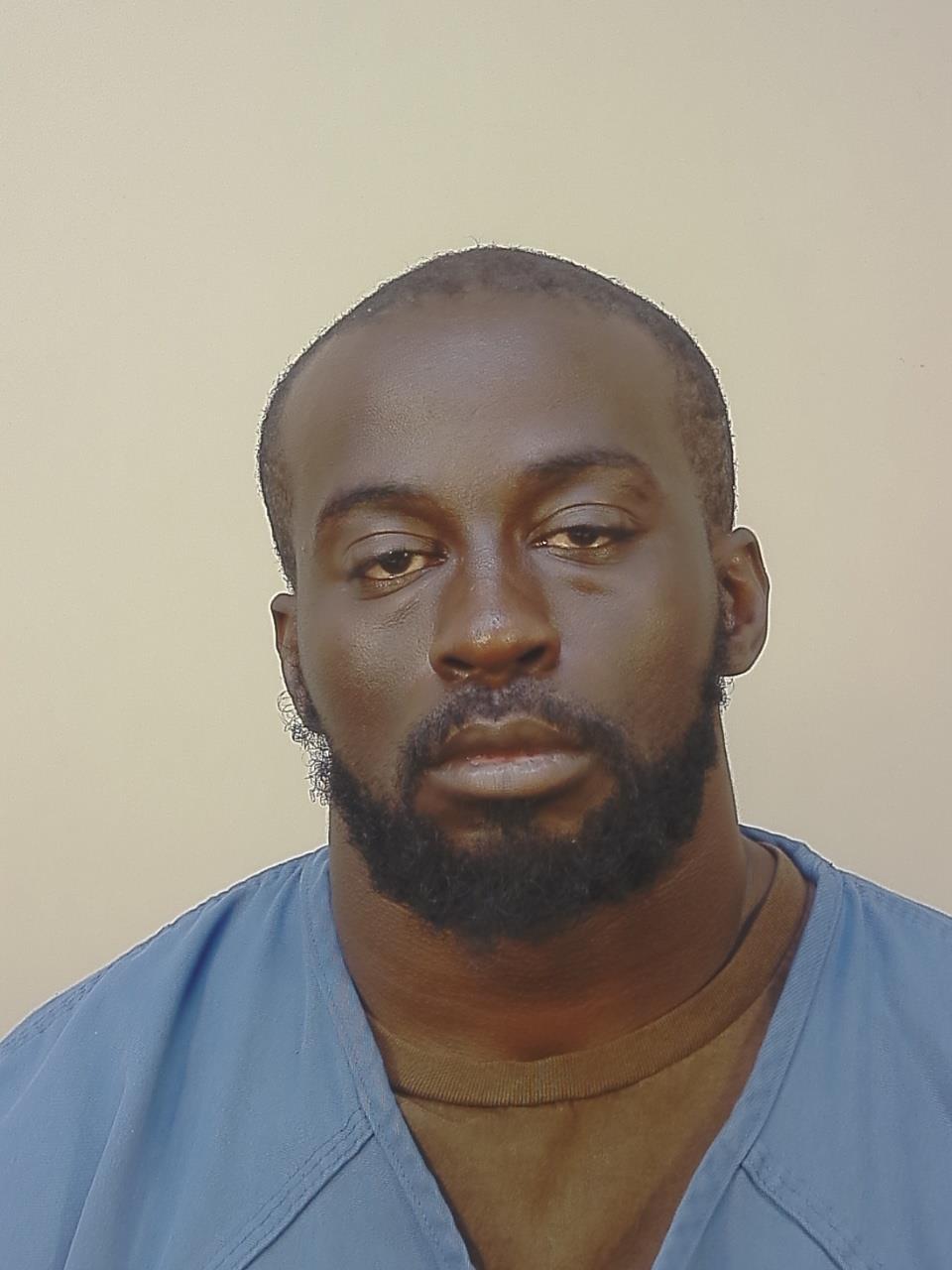 Booking photo - SEBASTIAN YOSEF JOHNSON - Dane, Wisconsin