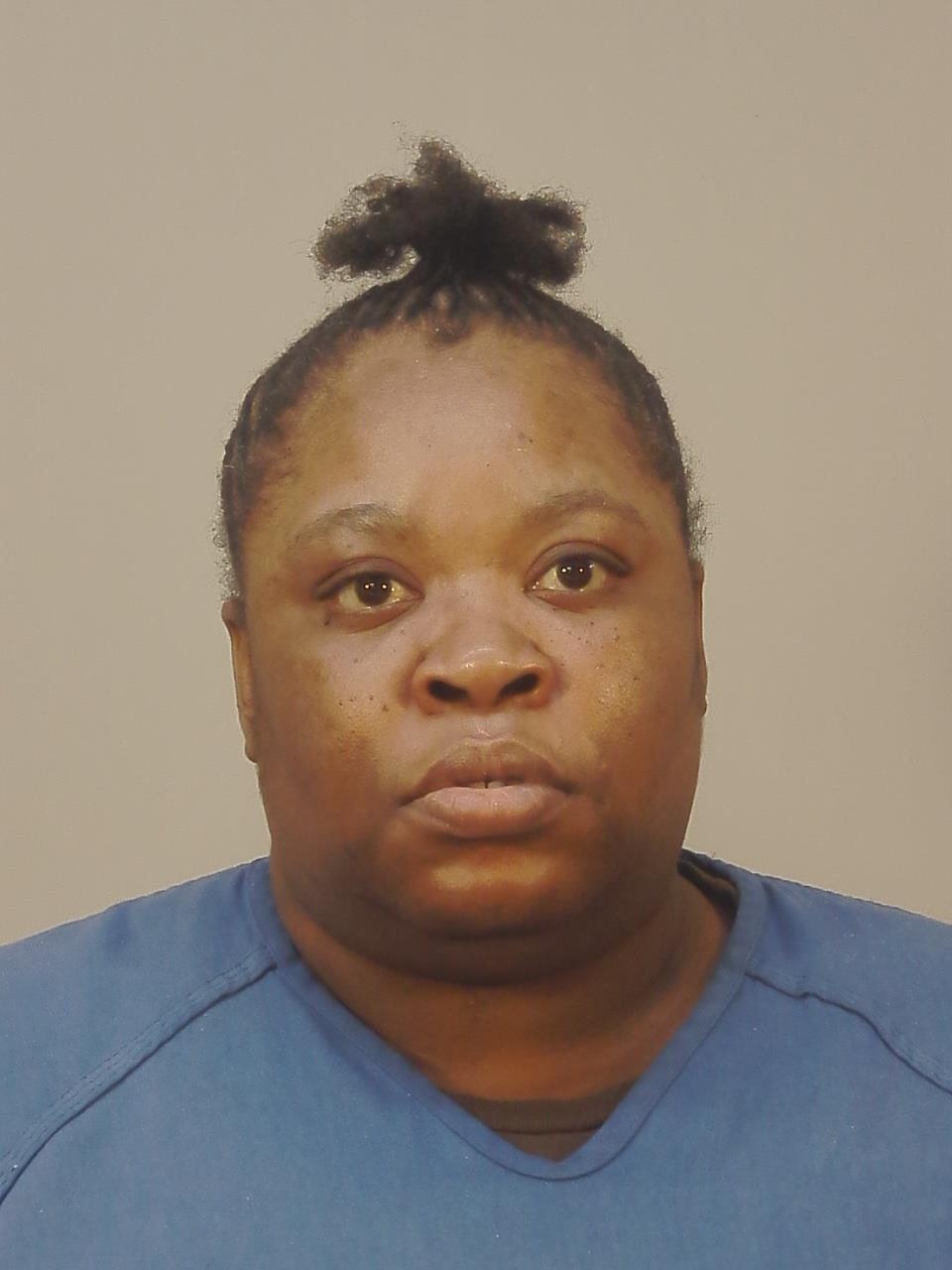 Booking photo of SHACOLE GAILLETTE BURKS
