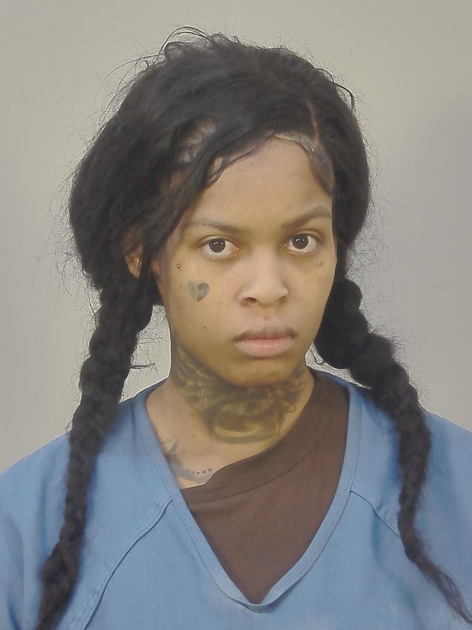 Booking photo - SHANAYA MICHELLE HOUGH - Dane, Wisconsin