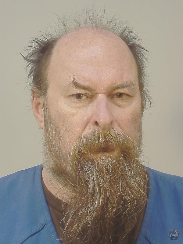Booking photo of SHANE LEECROSS BLUMER