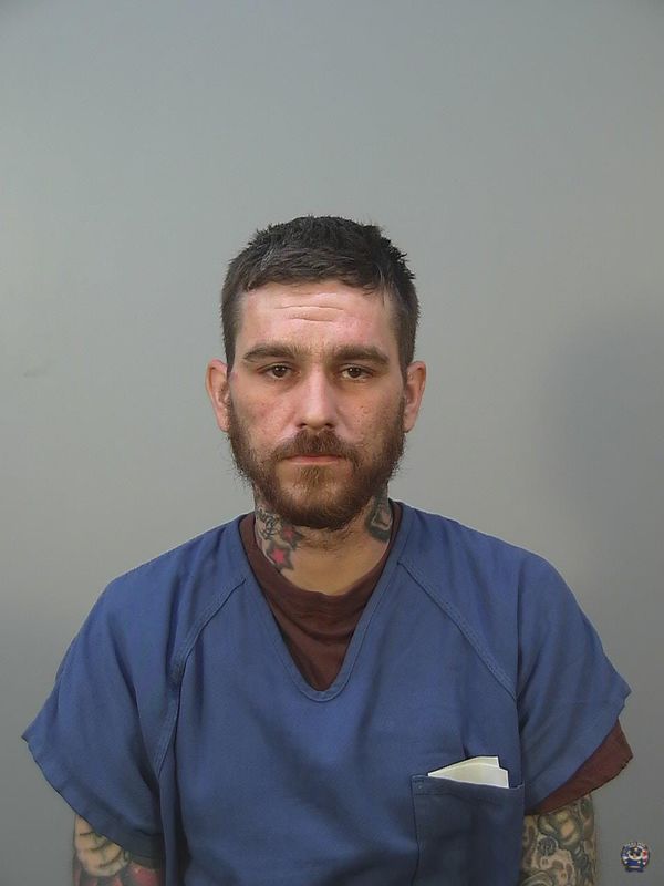 Booking photo of SHANNON EUGENE HURCKMAN