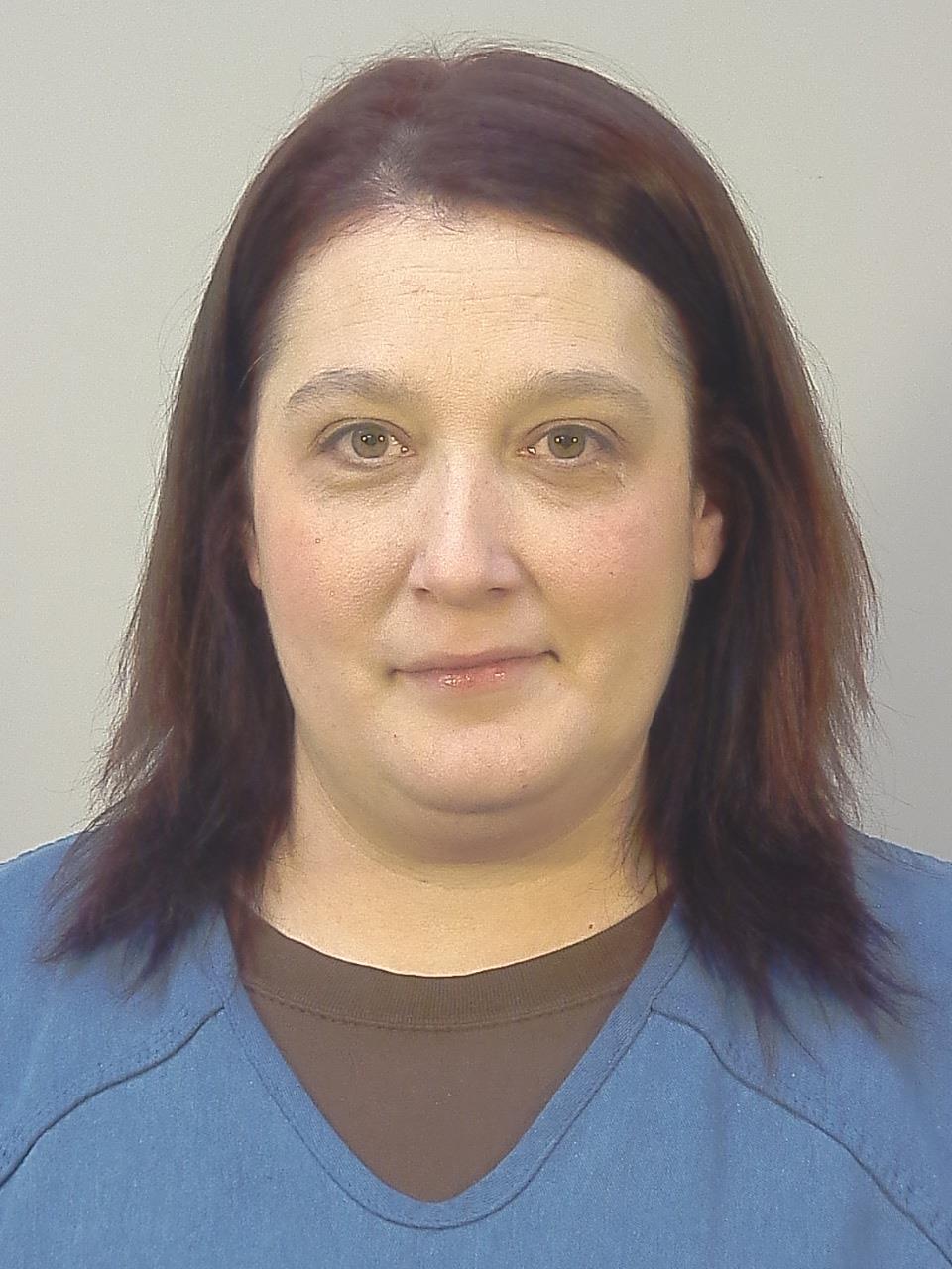 Booking photo - SHANNON LEE CARPENTER - Dane, Wisconsin