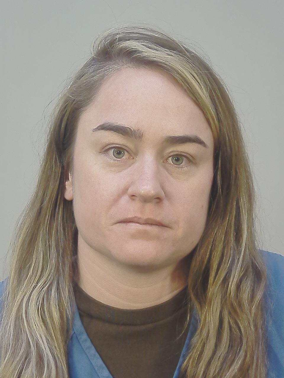 Booking photo of SHANNON NICOLE BASHOR