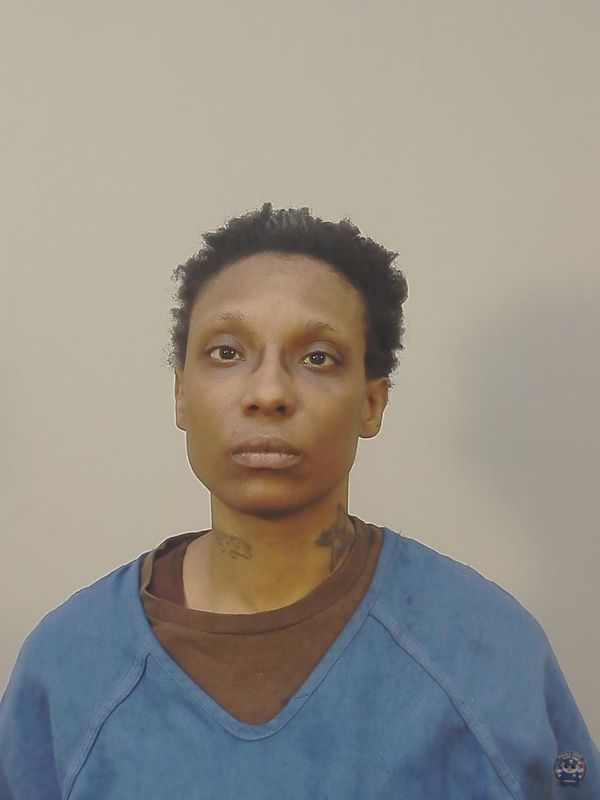 Booking photo of SHARRICKA MONIQUE GREEN