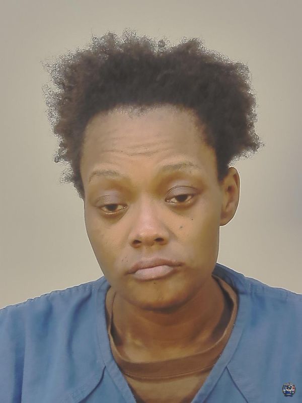 Booking photo of SHAUNTA LATRICE DANIEL
