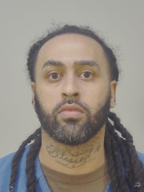 Booking photo of SHAUN LEE LIDDELL