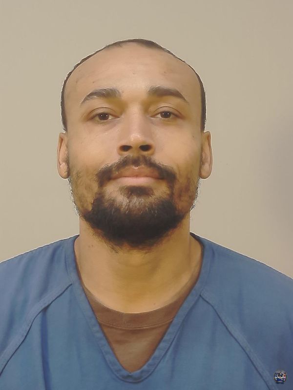 Booking photo of SHAWN DAMEL KUDINGO