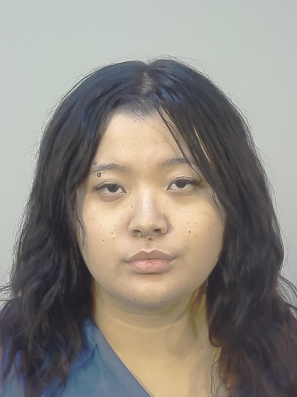 Booking photo - SHERLYN MIRANDA KIM - Dane, Wisconsin