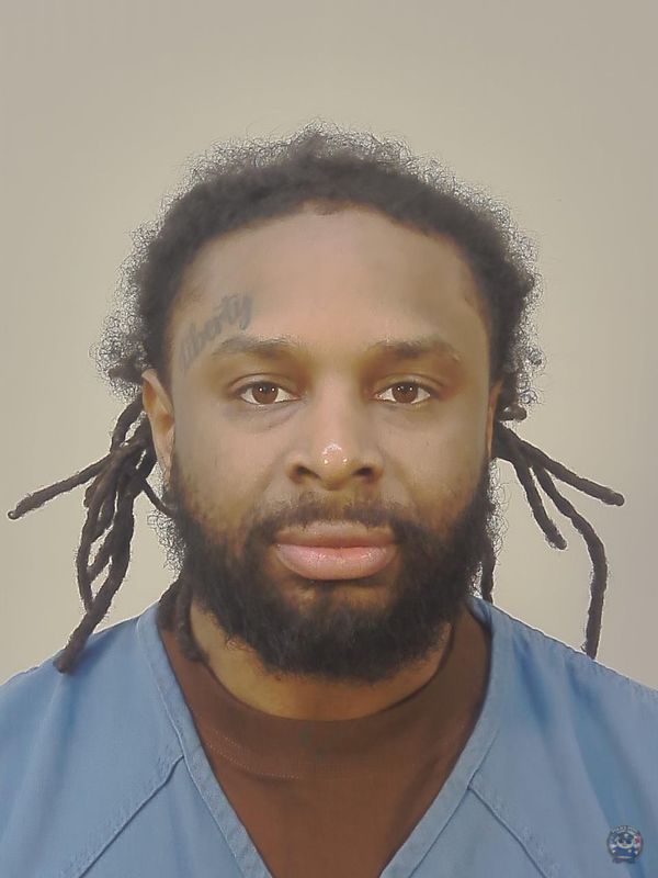 Booking photo of SHONDRELL ROMELL EVANS