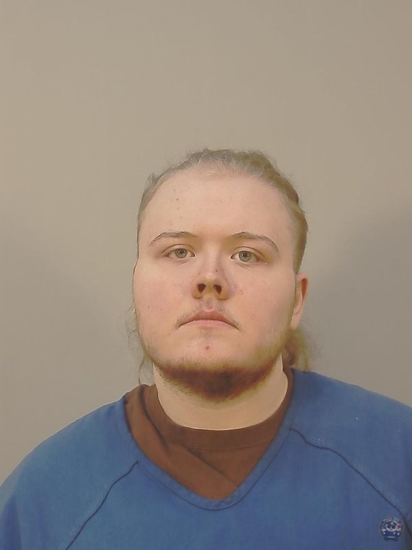 Booking photo of SKYLER WAYNE KLASSEN