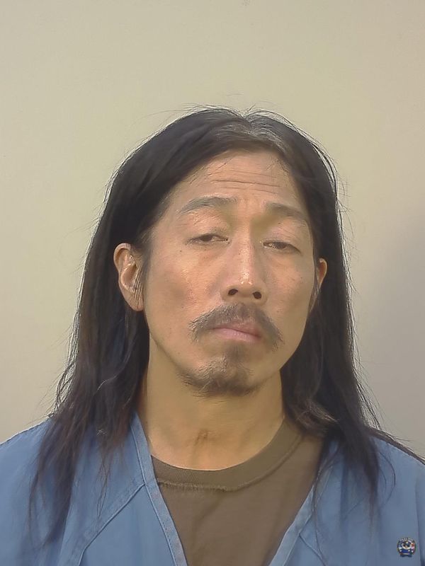 Booking photo of SOURIYONG DAVID KOMMAVANG